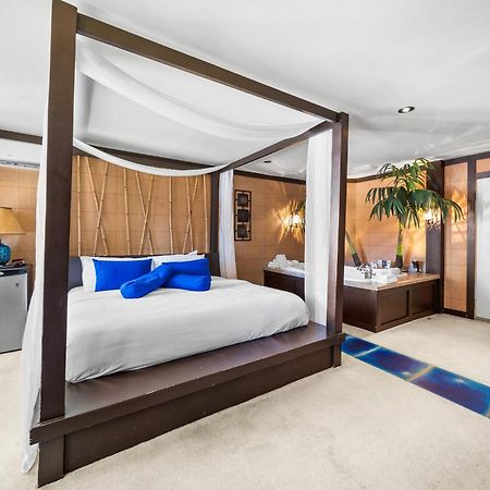 Hotel-Motel Coconut Trois-Rivières エクステリア 写真