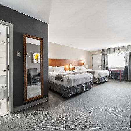 Hotel-Motel Coconut Trois-Rivières エクステリア 写真
