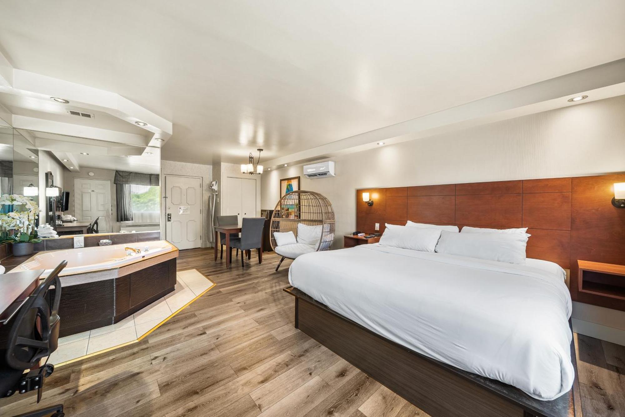 Hotel-Motel Coconut Trois-Rivières エクステリア 写真