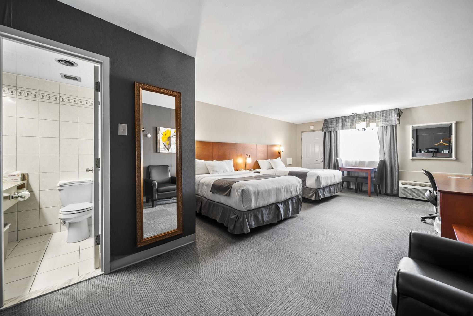 Hotel-Motel Coconut Trois-Rivières エクステリア 写真