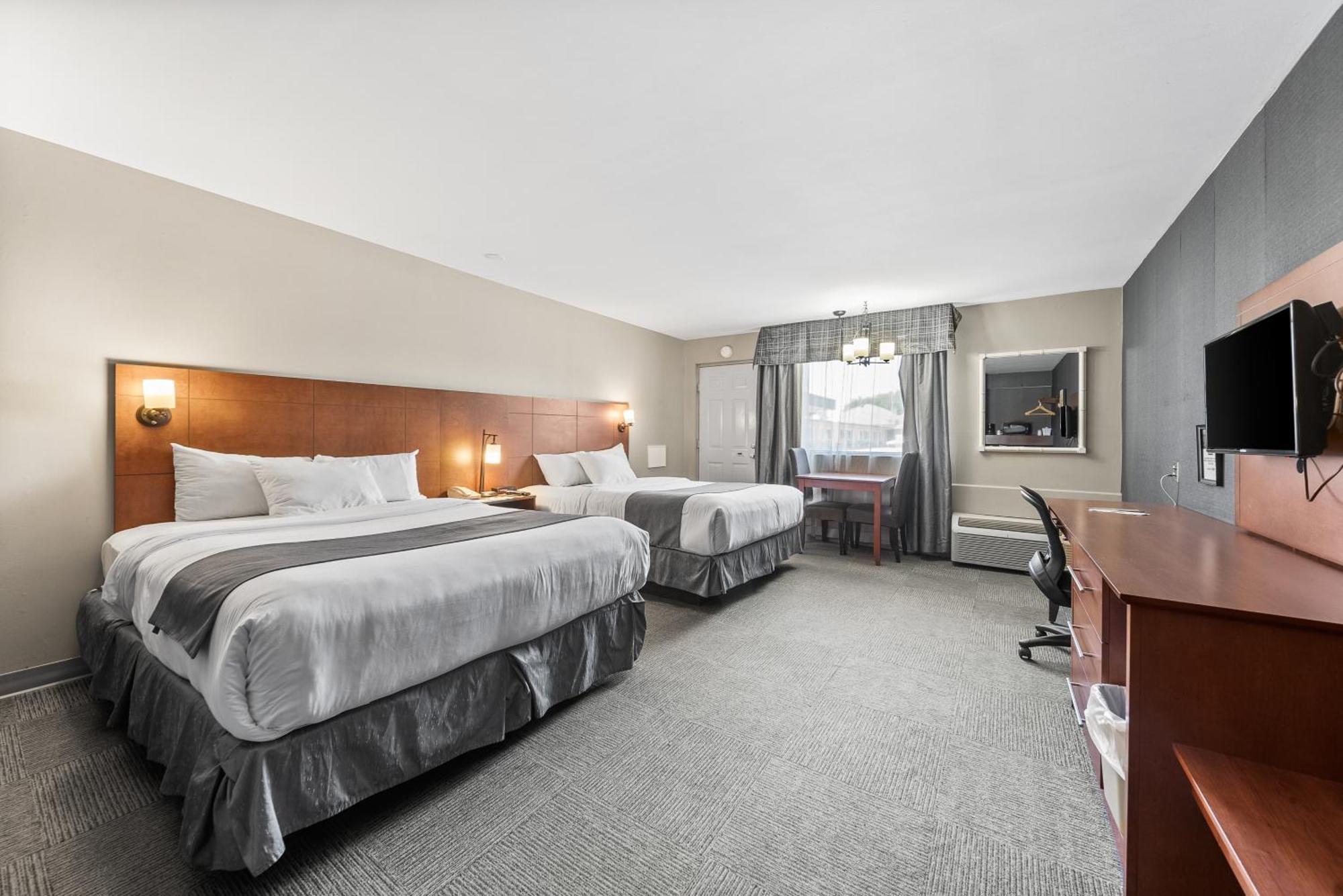 Hotel-Motel Coconut Trois-Rivières エクステリア 写真