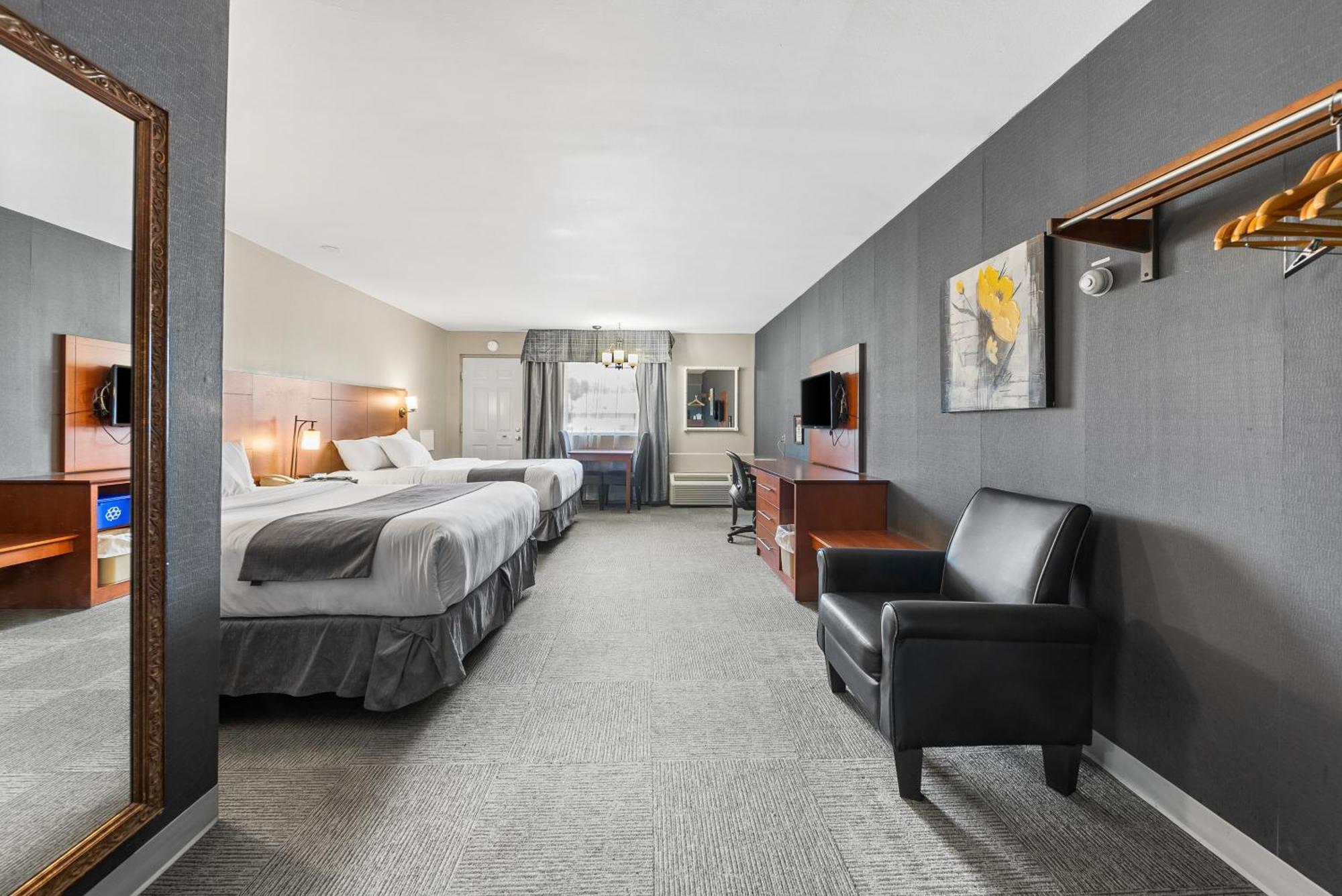 Hotel-Motel Coconut Trois-Rivières エクステリア 写真