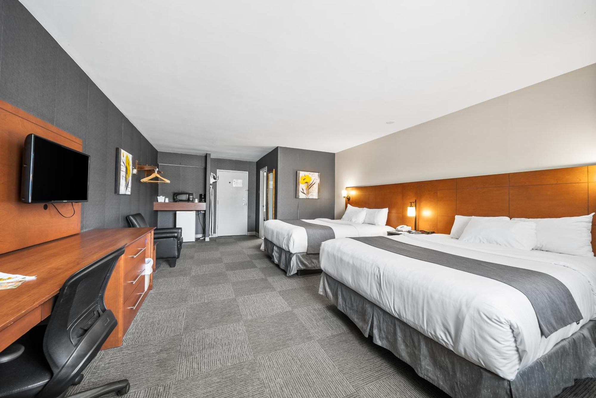 Hotel-Motel Coconut Trois-Rivières エクステリア 写真
