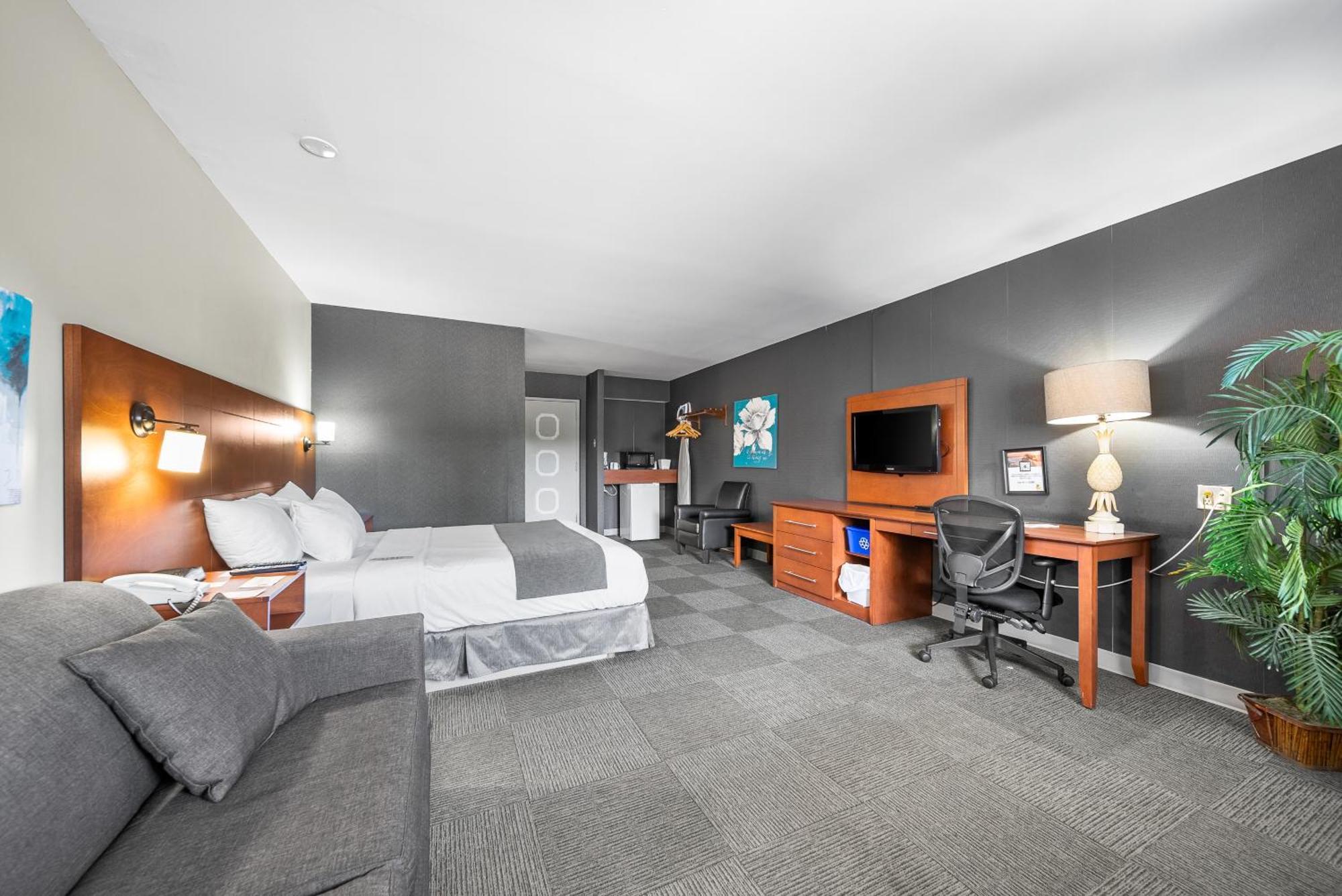 Hotel-Motel Coconut Trois-Rivières エクステリア 写真
