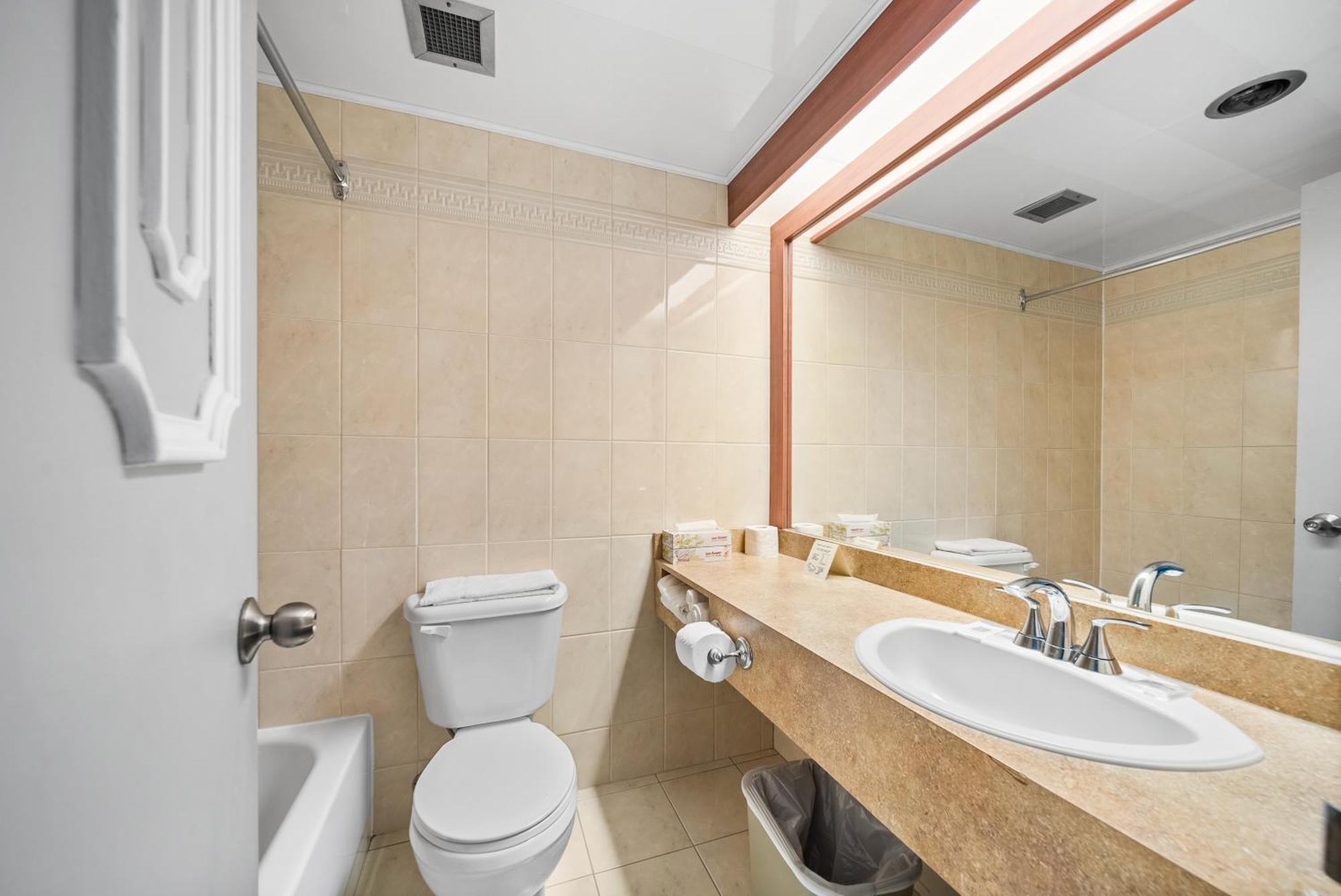 Hotel-Motel Coconut Trois-Rivières エクステリア 写真