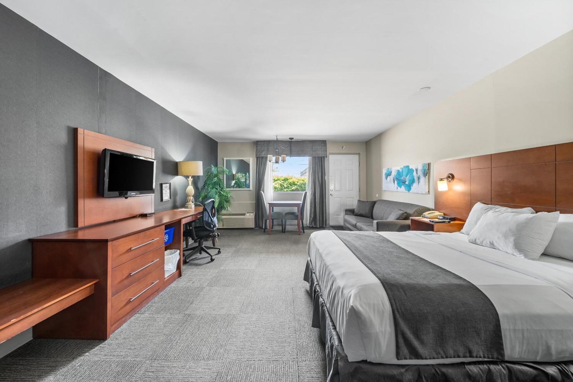 Hotel-Motel Coconut Trois-Rivières エクステリア 写真