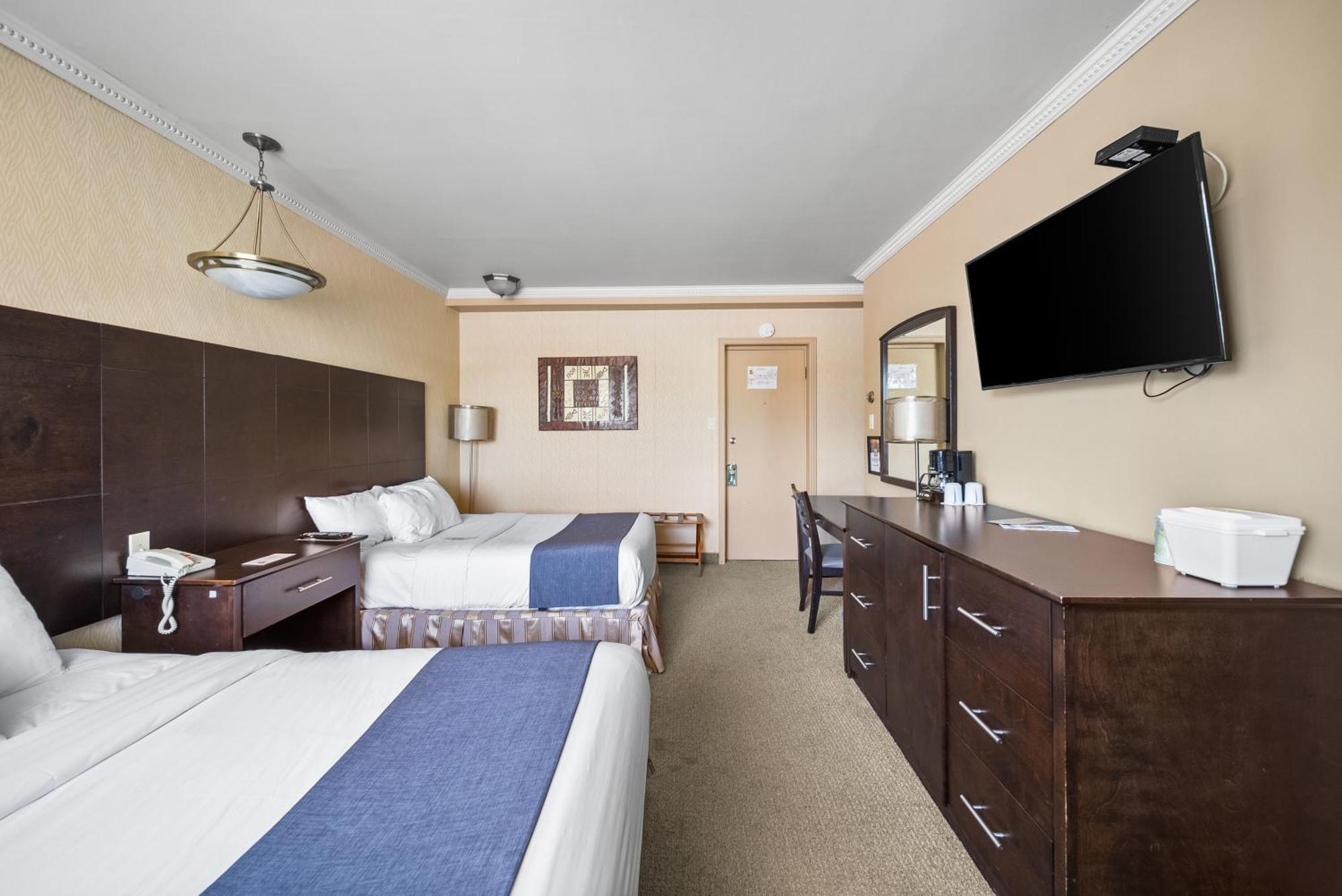 Hotel-Motel Coconut Trois-Rivières エクステリア 写真