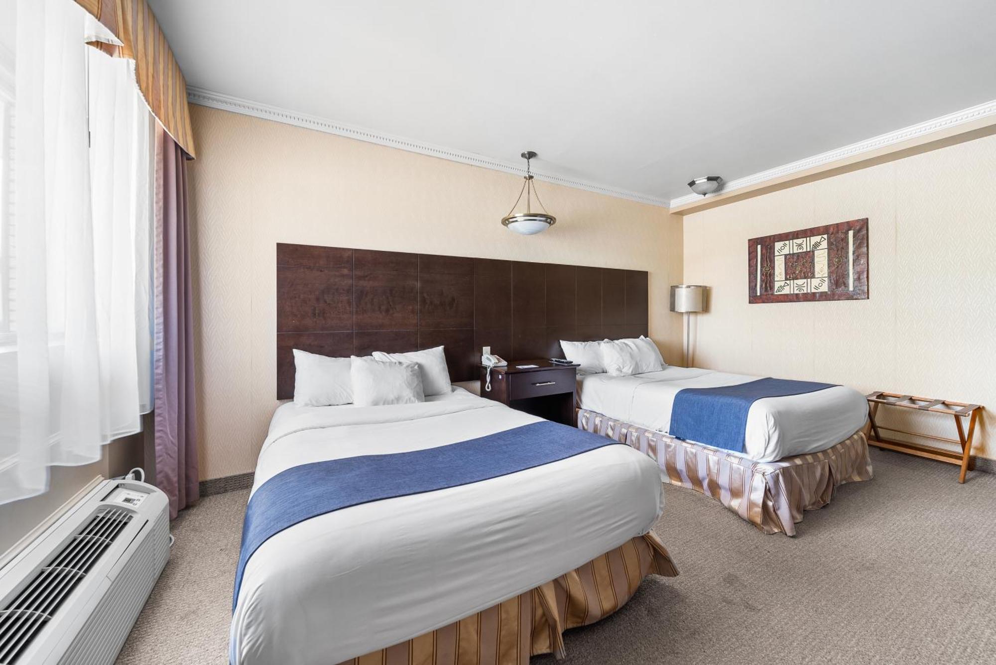 Hotel-Motel Coconut Trois-Rivières エクステリア 写真