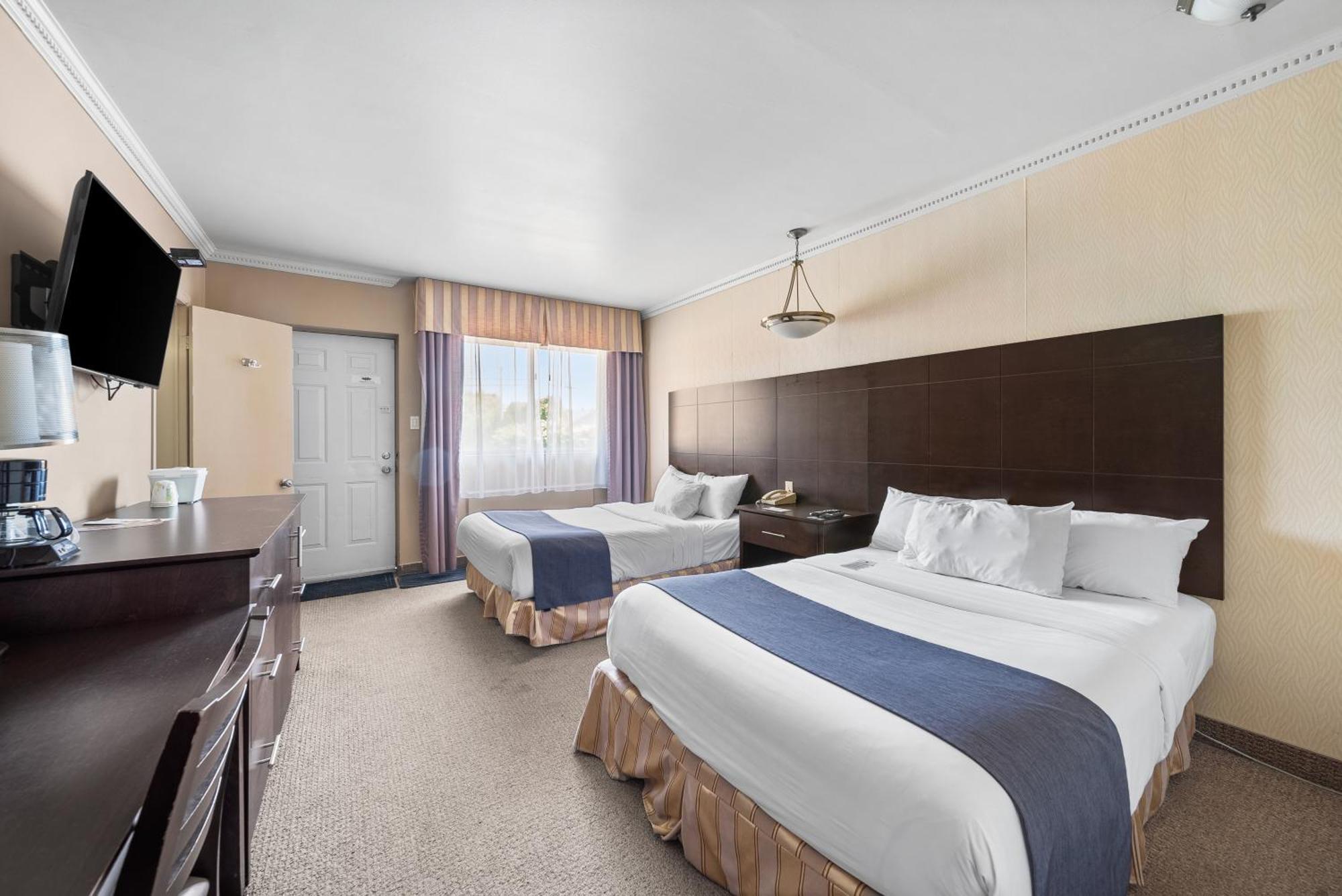 Hotel-Motel Coconut Trois-Rivières エクステリア 写真