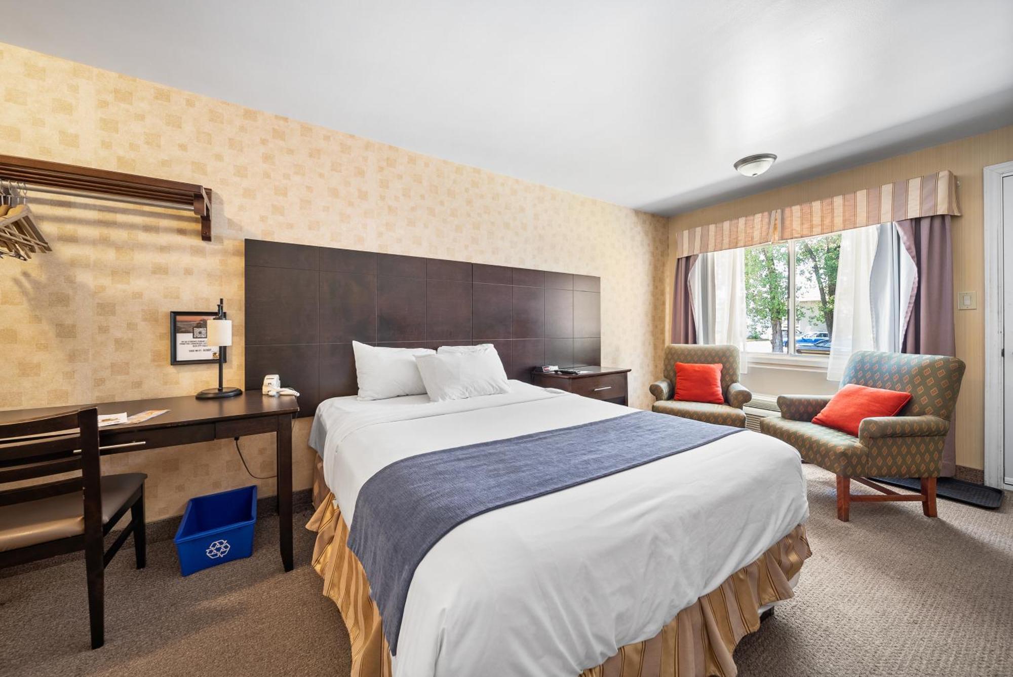 Hotel-Motel Coconut Trois-Rivières エクステリア 写真