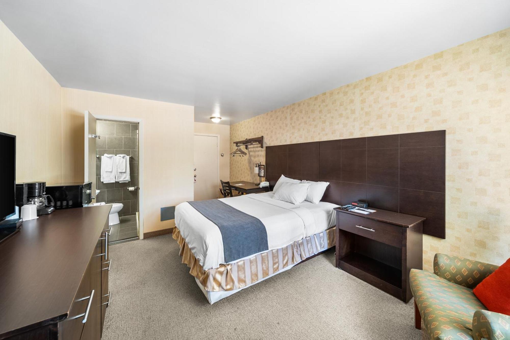 Hotel-Motel Coconut Trois-Rivières エクステリア 写真