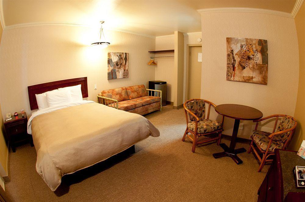 Hotel-Motel Coconut Trois-Rivières エクステリア 写真