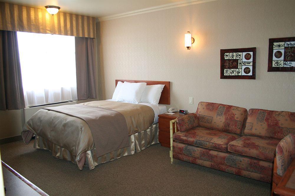 Hotel-Motel Coconut Trois-Rivières エクステリア 写真