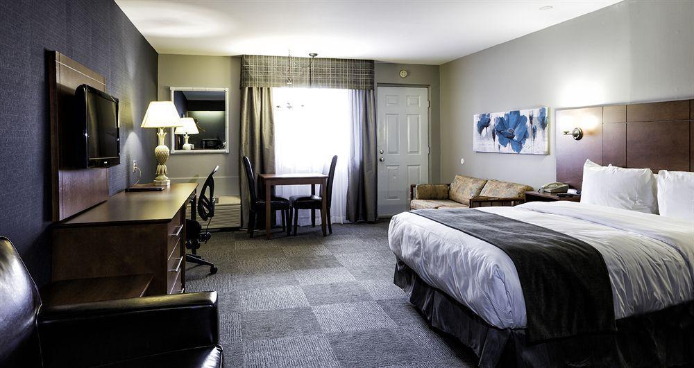 Hotel-Motel Coconut Trois-Rivières エクステリア 写真