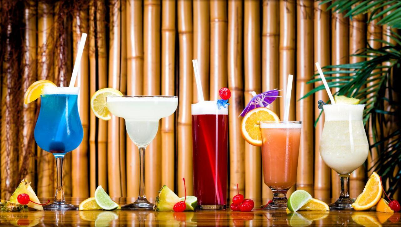 Hotel-Motel Coconut Trois-Rivières エクステリア 写真
